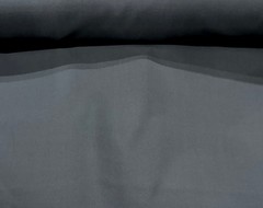 CANVAS FABRIC 100% COTTON MADE IN USA COLOR BLACK 7 OZS 60″ WIDE BY THE YARD