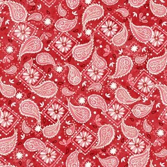 Bandana’s All Over Barnyard Babies Quilt Fabric 43″ P & B Textiles BTY