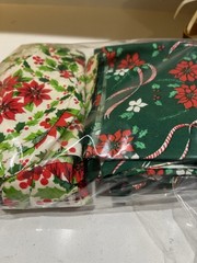 12+ LB Fabric Remnant Lot Quilt Cotton Yardage Precuts Squares Strips Craft