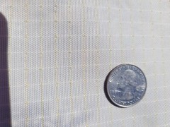 Camo fabric material Aramid ripstop (Kev lar) 420D PU SUPER TOUGH! Per yard.
