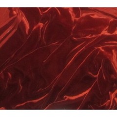 Silk VELVET Autumn Fabric Sample Set Remnants Lot 6″x45″ each
