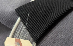 Bedford Classic Car Upholstery Fabric – Vintage Interior Material Restoration