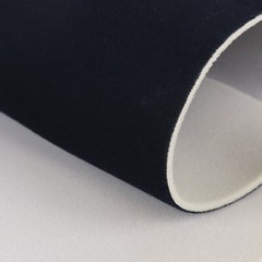 Black Headliner Fabrics 1/8″ Foam Backed 40″x60″ DIY Home Trim Interior Replace