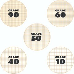 24 Bags of Cheesecloth, Grade 50 – 4 Sq Yds/Bag, Unbleached, All Natural Fabric