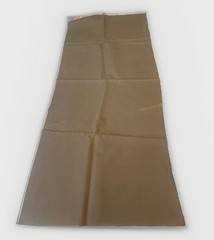 Cordura 500d Flame Resistant Solution dye Coyote 498 Fabric-60 in 2/3yd Remnant
