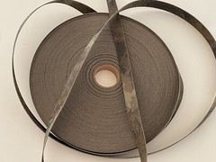 MURDOCK A-Tacs Jacquard Webbing Brown 3/4 Inch Double Side Full Roll 50 Yard