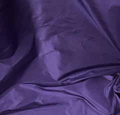 1.75 Yard Purple Silk Taffeta Fabric 54” Width