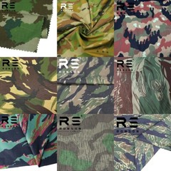 Nylon cotton NC050 Waterproof Comfortable Wear-resistant Tactical Fabric Cloth
