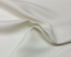BALLARD DESIGNS SUZANNE KASLER LINEN BLANC WHITE 13OZ FABRIC BY THE YARD 56″W