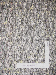 Birch Tree Bark Gray Black Beige Cotton Fabric QT Nocturnal Wonders By The Yard