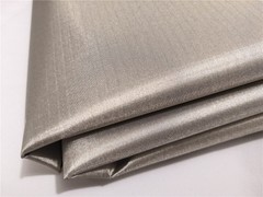 Faraday Protection Fabric EMF Blocking Ripstop Magnetic RF EMI Shielding Cloth