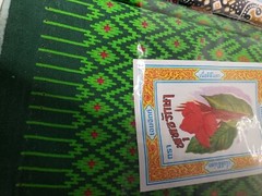 Lot of 3 Cotton Fabric India 42 X 64″