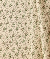 HOWE AT 36 BOURNE STREET FABRIC ‘Rambling Rose – Angelica’ 2.5 METRES 100%Linen