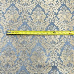 10 COLORS / 110″ Wide Damask Soft Sheen Jacquard Fabric