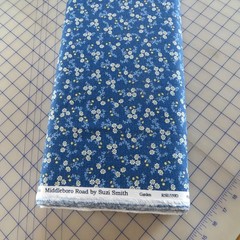 Yard ~ Middleboro Road ~ Garden Flowers by Marcus $3.99 Ships ANY Amount Fabric