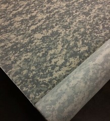 ACU DIGITAL NY/CO NOMEX TWILL CAMO FABRIC MILITARY APPAREL FR FABRIC BTY 60″W