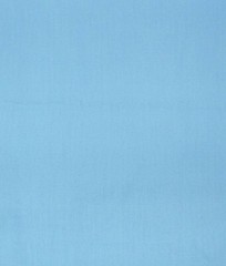 3 YARDs X 44”w BABY BLUE cotton Quilt, dolls & sew FABRIC