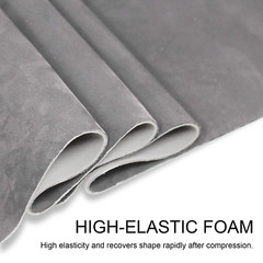 Automotive Suede Headliner Fabric with Foam Backing Car DIY Replacement 60″ (W)