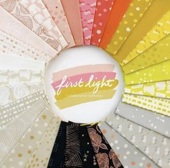 First Light Charm Pack Collaborative Collection for Ruby Star Society by Moda