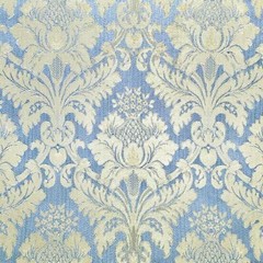 10 COLORS / 110″ Wide Damask Soft Sheen Jacquard Fabric