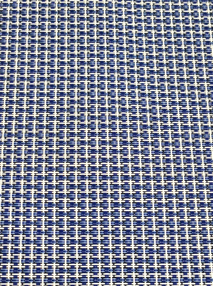 Textilene Wicker Collection Sea Breeze Fabric Sling Shade Outdoor 54″ Wide By Yd