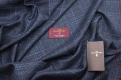 Ermenegildo Zegna Trofeo Cashmere/silk/wool jacketing fabric 2.3 meters
