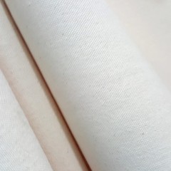 NATURAL UNPRIMED CANVAS COTTON DUCK FABRIC 10 oz – 60″ SINGLE OR MULTIPLE YARDS