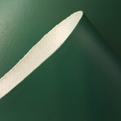 PROFESSINAL GRADE HUNTER GREEN MARINE VINYL UPHOLSTERY FABRIC 54″ BY THE YARD