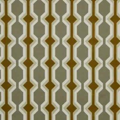 60 yard fabric roll, 95% cotton, 5% linen, 55″ width, brown, HOLLAND | BRINDLE