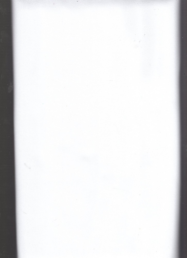 1/3 yard white miss ann 100% polyester 60″ wide fabric doubleknit