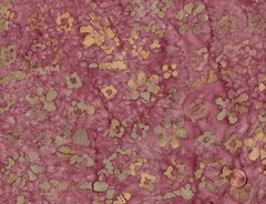 Batik FAT QUARTERS: 8) 18″ x 22″ FQ Bundle, 100% Cotton Fabric