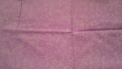 Fabric Benartex Abstract of Light Purple & Medium Purple Fat Quarter $2.50