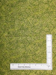 Sunflowers Gold Green Fabric Autumn Golden Harvest Choice Fabrics Cotton Yard