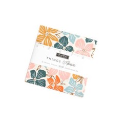 THINGS ABOVE by FANCY THAT DESIGN HOUSE for Moda Charm Pack