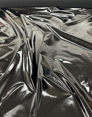 Shiny Vinyl Fabric/PVC/Latex, 4-Way Stretch, 8 COLORS