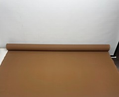 CARHARTT BROWN CANVAS 100% COTTON DUCK 14 OZ FR FABRIC BY THE YARD 67″ W