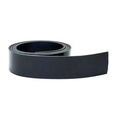 Black Buffalo 8/10oz Belt Blanks Made by SLC 48″ to 55″ Long Strips