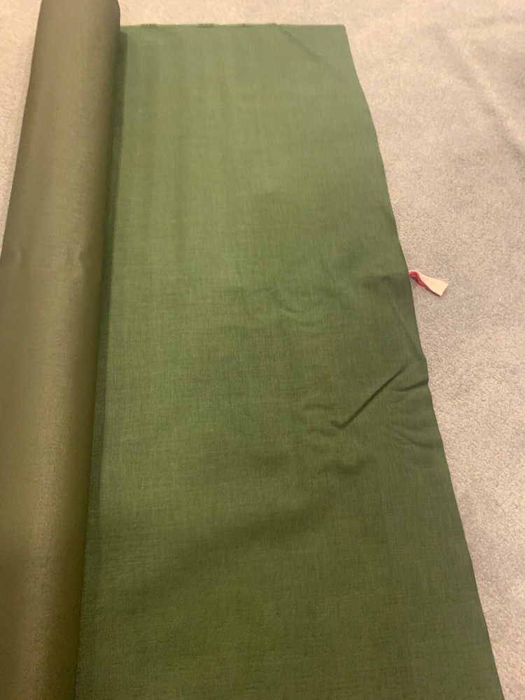 CAMO GREEN MILITARY NYLON 1000D DWR COATED CORDURA FABRIC BY THE YARD 60″W