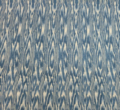 Batam in Blue 54″ Wide P Kaufmann 89% Cotton 11% Rayon Woodgrain Wood Grain