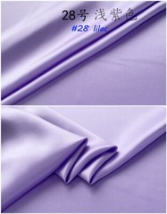 By Yard Silk Charmeuse Cloth Evening Dress 100% Mulberry Silk Satin Fabrics