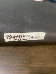Polypropylene Medium Weight