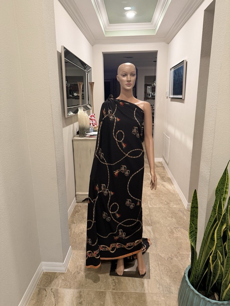 100% Italian Silk Fabric. 60” Wide. Continuous Yardage Sold By The Yard.