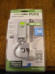 CutterPillar Flex Sewing Light # CP-FLEXLIGHT Quilting