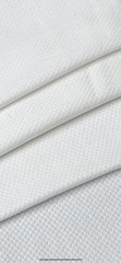 $28 for 2 Yards Cotton Pique Fabric Bird Eye Used for Jackets, Suits, Pants