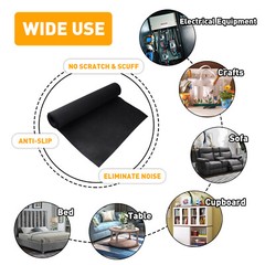Non-woven Fabric Car Carpet Automotive Floor Interior carpets Universal 91″x79″