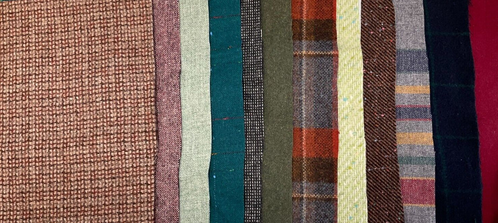 WOOL BLEND PACK OF 24 (APPROX 10″ x 10″) – PACK #6