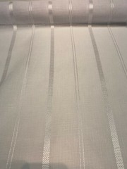 P Kaufmann NFP Iznik White Sand Dollar Double Width 118″Sheer Fabric By The Yard