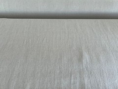 100% Pure Natural Linen Fabric – Heavyweight 10oz – Biancalani Softened Finish