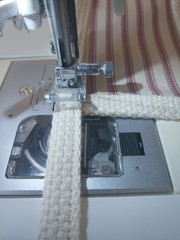 72 Yds -1″ Wide -Natural Heavy Webbing -2mm Thickness -Closeout, see description