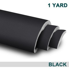 63″ Wide Nappa Vinyl Fabric Foam Backed Faux Leather Upholstery Headliner DIY